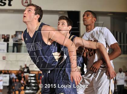 Thumbnail 1 in Mission Prep vs. Crespi (CIF SS 4AA Final) photogallery.