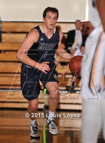Thumbnail 2 in Mission Prep vs. Crespi (CIF SS 4AA Final) photogallery.