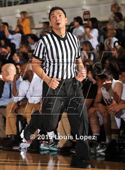 Thumbnail 3 in Mission Prep vs. Crespi (CIF SS 4AA Final) photogallery.
