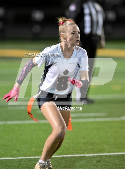 Thumbnail 1 in Roseville @ Rio Linda (CIF SJS D3 Playoff Round 1) photogallery.