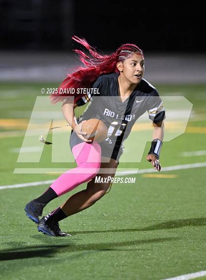 Thumbnail 2 in Roseville @ Rio Linda (CIF SJS D3 Playoff Round 1) photogallery.