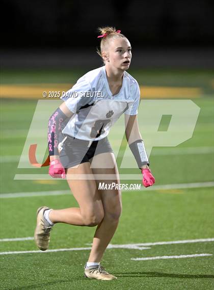 Thumbnail 1 in Roseville @ Rio Linda (CIF SJS D3 Playoff Round 1) photogallery.