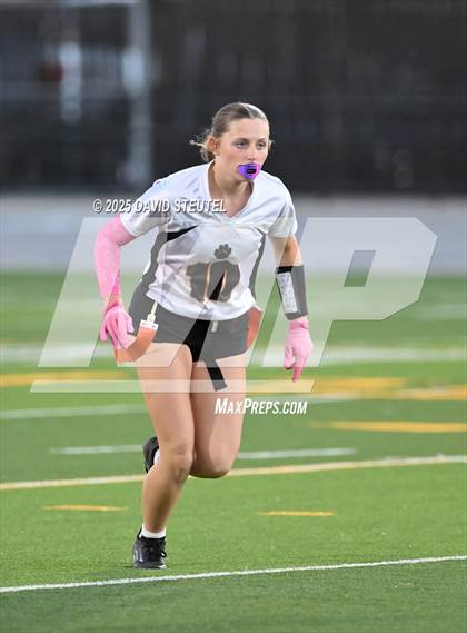 Thumbnail 1 in Roseville @ Rio Linda (CIF SJS D3 Playoff Round 1) photogallery.