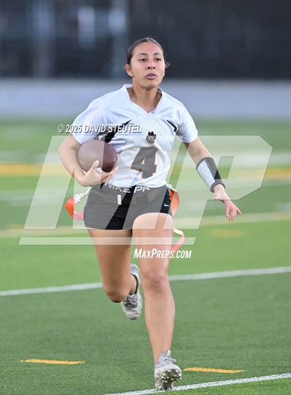 Thumbnail 1 in Roseville @ Rio Linda (CIF SJS D3 Playoff Round 1) photogallery.