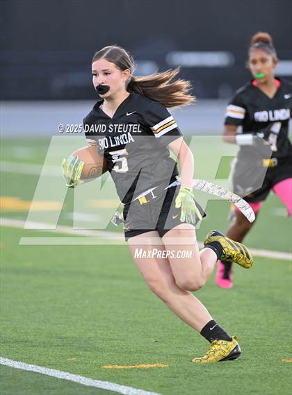 Thumbnail 1 in Roseville @ Rio Linda (CIF SJS D3 Playoff Round 1) photogallery.