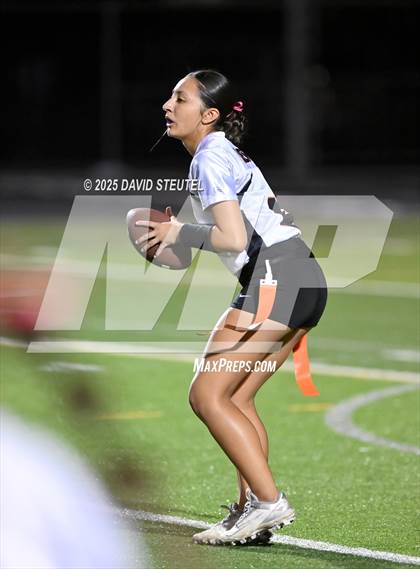 Thumbnail 1 in Roseville @ Rio Linda (CIF SJS D3 Playoff Round 1) photogallery.