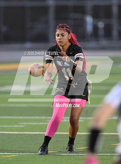 Thumbnail 1 in Roseville @ Rio Linda (CIF SJS D3 Playoff Round 1) photogallery.