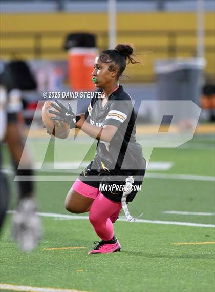 Thumbnail 1 in Roseville @ Rio Linda (CIF SJS D3 Playoff Round 1) photogallery.