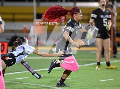 Thumbnail 1 in Roseville @ Rio Linda (CIF SJS D3 Playoff Round 1) photogallery.