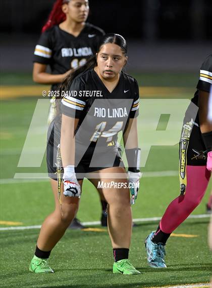 Thumbnail 1 in Roseville @ Rio Linda (CIF SJS D3 Playoff Round 1) photogallery.