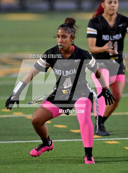 Thumbnail 3 in Roseville @ Rio Linda (CIF SJS D3 Playoff Round 1) photogallery.