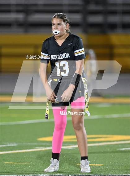 Thumbnail 2 in Roseville @ Rio Linda (CIF SJS D3 Playoff Round 1) photogallery.