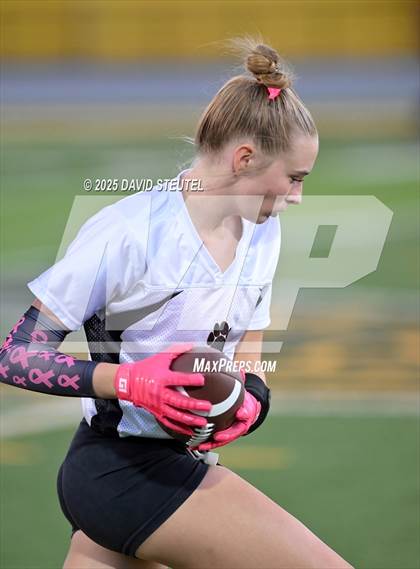 Thumbnail 2 in Roseville @ Rio Linda (CIF SJS D3 Playoff Round 1) photogallery.