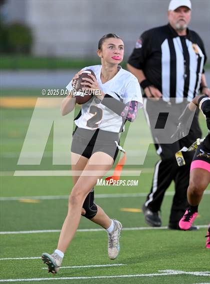 Thumbnail 2 in Roseville @ Rio Linda (CIF SJS D3 Playoff Round 1) photogallery.