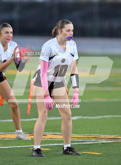 Thumbnail 2 in Roseville @ Rio Linda (CIF SJS D3 Playoff Round 1) photogallery.