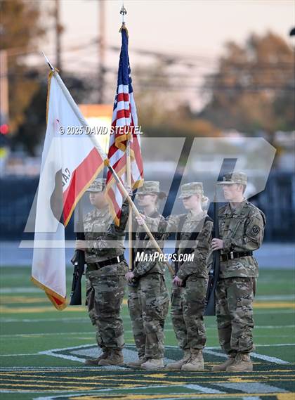 Thumbnail 1 in Roseville @ Rio Linda (CIF SJS D3 Playoff Round 1) photogallery.