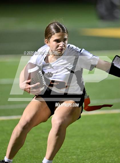 Thumbnail 1 in Roseville @ Rio Linda (CIF SJS D3 Playoff Round 1) photogallery.