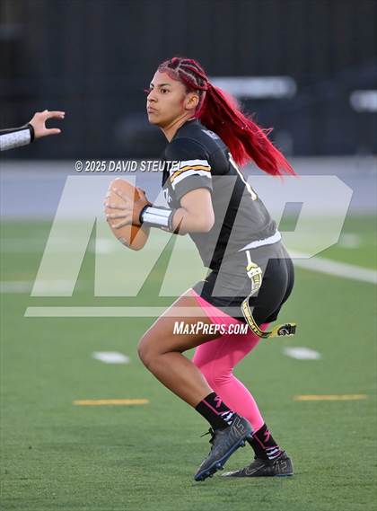 Thumbnail 1 in Roseville @ Rio Linda (CIF SJS D3 Playoff Round 1) photogallery.