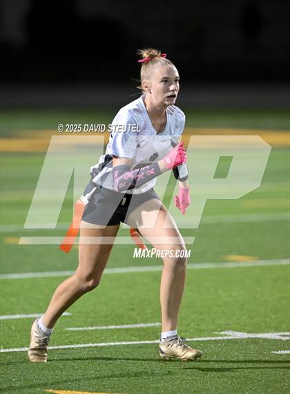 Thumbnail 3 in Roseville @ Rio Linda (CIF SJS D3 Playoff Round 1) photogallery.