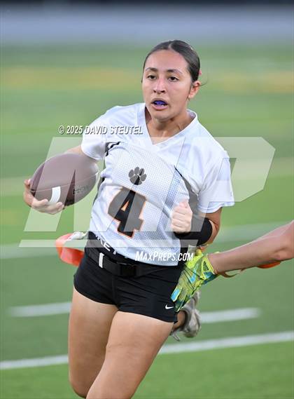 Thumbnail 1 in Roseville @ Rio Linda (CIF SJS D3 Playoff Round 1) photogallery.