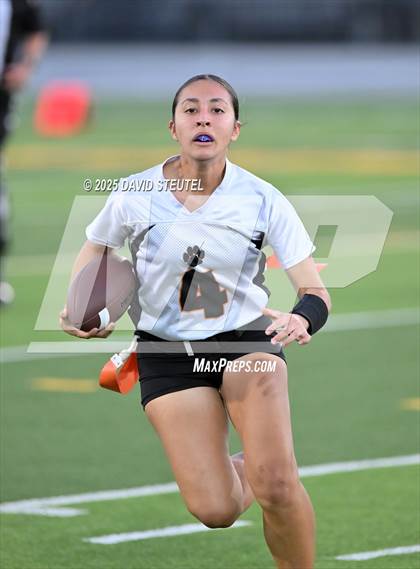 Thumbnail 3 in Roseville @ Rio Linda (CIF SJS D3 Playoff Round 1) photogallery.