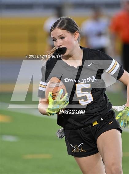 Thumbnail 3 in Roseville @ Rio Linda (CIF SJS D3 Playoff Round 1) photogallery.