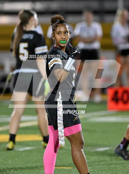 Thumbnail 2 in Roseville @ Rio Linda (CIF SJS D3 Playoff Round 1) photogallery.