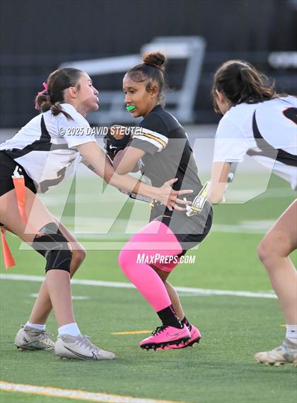 Thumbnail 2 in Roseville @ Rio Linda (CIF SJS D3 Playoff Round 1) photogallery.