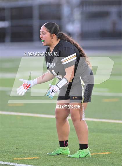 Thumbnail 3 in Roseville @ Rio Linda (CIF SJS D3 Playoff Round 1) photogallery.
