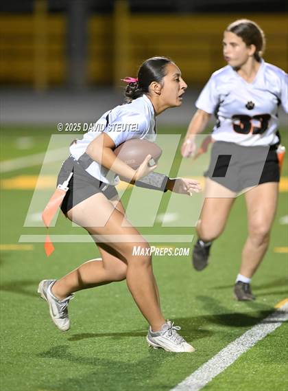 Thumbnail 2 in Roseville @ Rio Linda (CIF SJS D3 Playoff Round 1) photogallery.