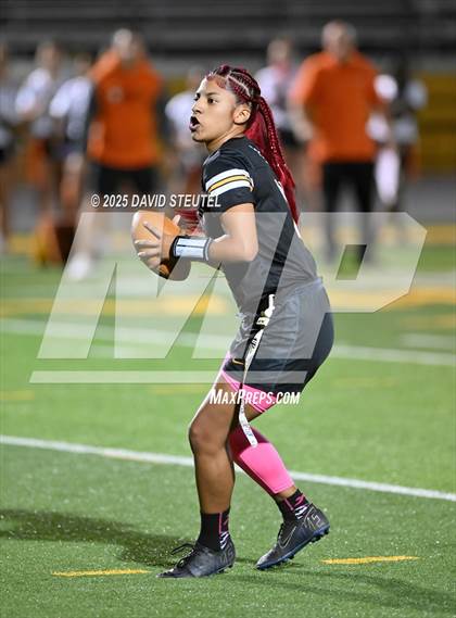 Thumbnail 1 in Roseville @ Rio Linda (CIF SJS D3 Playoff Round 1) photogallery.