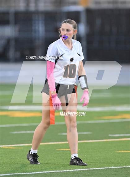 Thumbnail 3 in Roseville @ Rio Linda (CIF SJS D3 Playoff Round 1) photogallery.