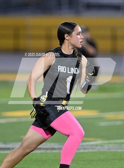 Thumbnail 1 in Roseville @ Rio Linda (CIF SJS D3 Playoff Round 1) photogallery.