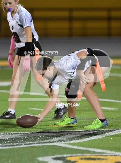 Thumbnail 1 in Roseville @ Rio Linda (CIF SJS D3 Playoff Round 1) photogallery.