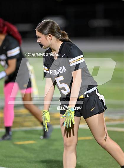 Thumbnail 1 in Roseville @ Rio Linda (CIF SJS D3 Playoff Round 1) photogallery.