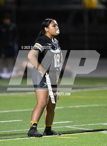 Thumbnail 1 in Roseville @ Rio Linda (CIF SJS D3 Playoff Round 1) photogallery.