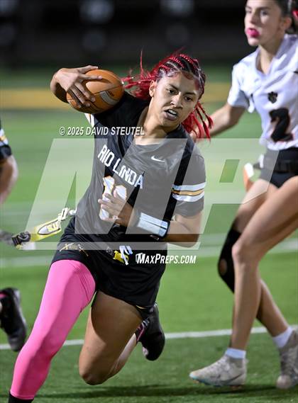 Thumbnail 1 in Roseville @ Rio Linda (CIF SJS D3 Playoff Round 1) photogallery.