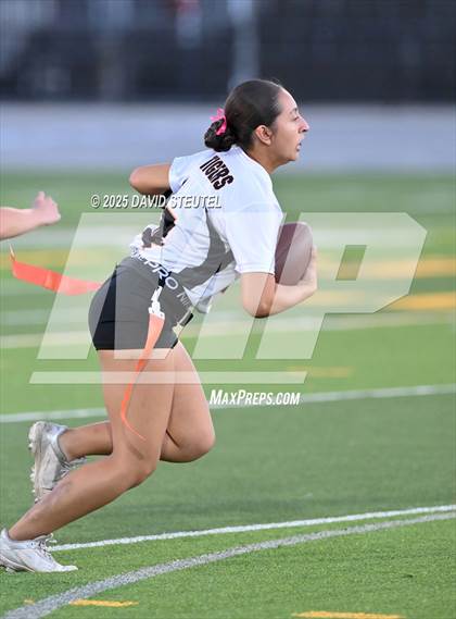 Thumbnail 2 in Roseville @ Rio Linda (CIF SJS D3 Playoff Round 1) photogallery.