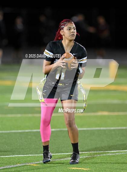 Thumbnail 1 in Roseville @ Rio Linda (CIF SJS D3 Playoff Round 1) photogallery.