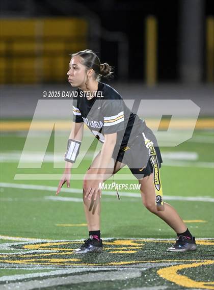 Thumbnail 1 in Roseville @ Rio Linda (CIF SJS D3 Playoff Round 1) photogallery.