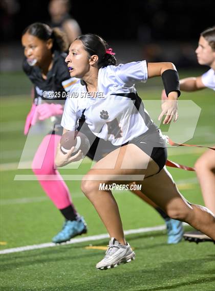 Thumbnail 2 in Roseville @ Rio Linda (CIF SJS D3 Playoff Round 1) photogallery.