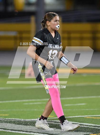 Thumbnail 1 in Roseville @ Rio Linda (CIF SJS D3 Playoff Round 1) photogallery.