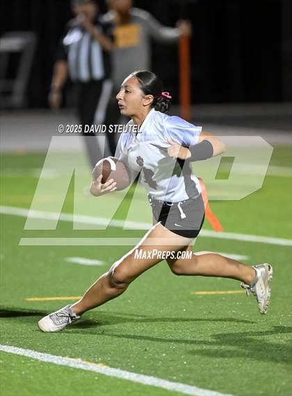 Thumbnail 2 in Roseville @ Rio Linda (CIF SJS D3 Playoff Round 1) photogallery.