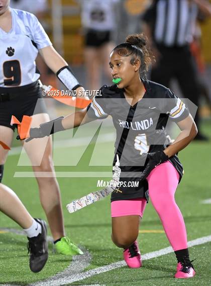 Thumbnail 3 in Roseville @ Rio Linda (CIF SJS D3 Playoff Round 1) photogallery.