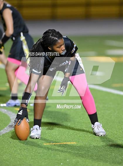 Thumbnail 1 in Roseville @ Rio Linda (CIF SJS D3 Playoff Round 1) photogallery.