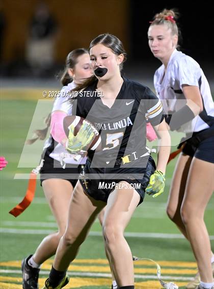 Thumbnail 1 in Roseville @ Rio Linda (CIF SJS D3 Playoff Round 1) photogallery.