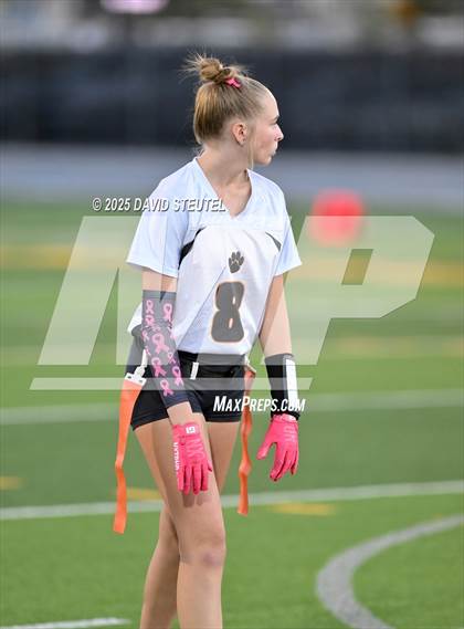 Thumbnail 2 in Roseville @ Rio Linda (CIF SJS D3 Playoff Round 1) photogallery.