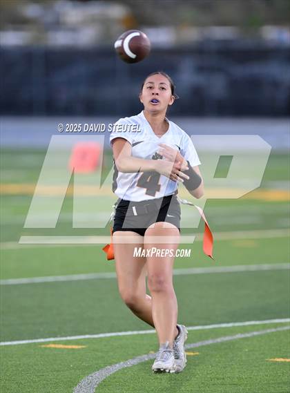 Thumbnail 1 in Roseville @ Rio Linda (CIF SJS D3 Playoff Round 1) photogallery.