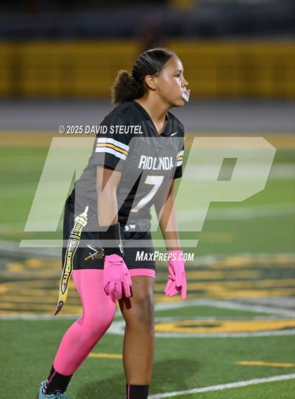 Thumbnail 1 in Roseville @ Rio Linda (CIF SJS D3 Playoff Round 1) photogallery.