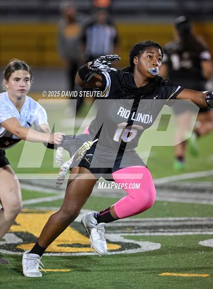 Thumbnail 1 in Roseville @ Rio Linda (CIF SJS D3 Playoff Round 1) photogallery.